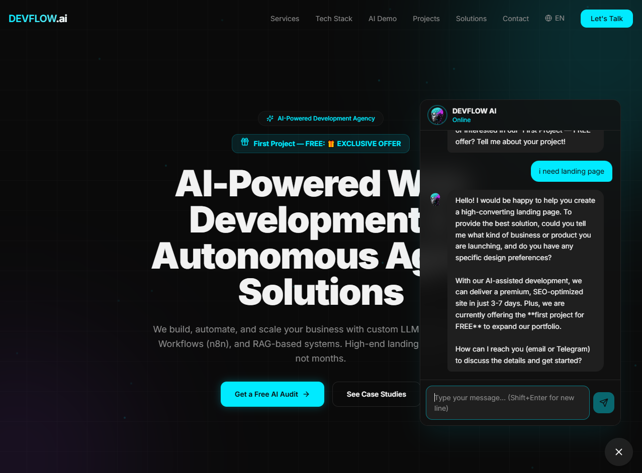 DEVFLOW.ai gallery image