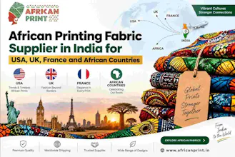African Print gallery image