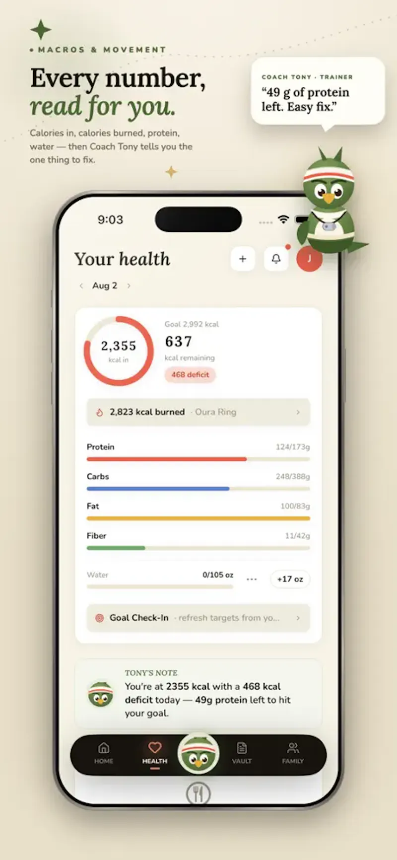 LifePilot screenshot 3