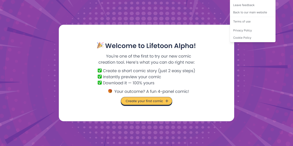 Lifetoon