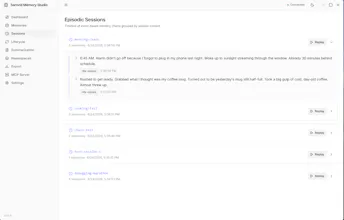Samvid Memory Studio gallery image