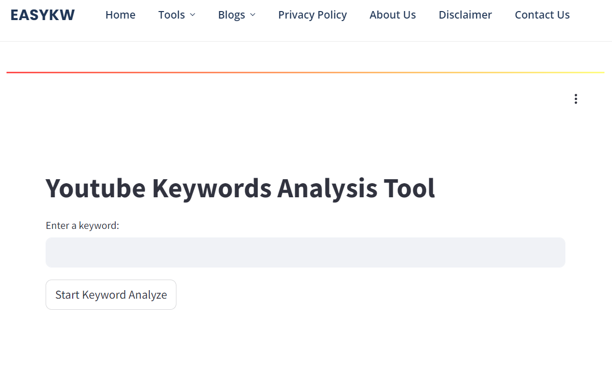 EASYKW gallery image
