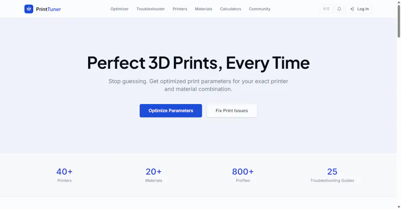 PrintTuner screenshot 2