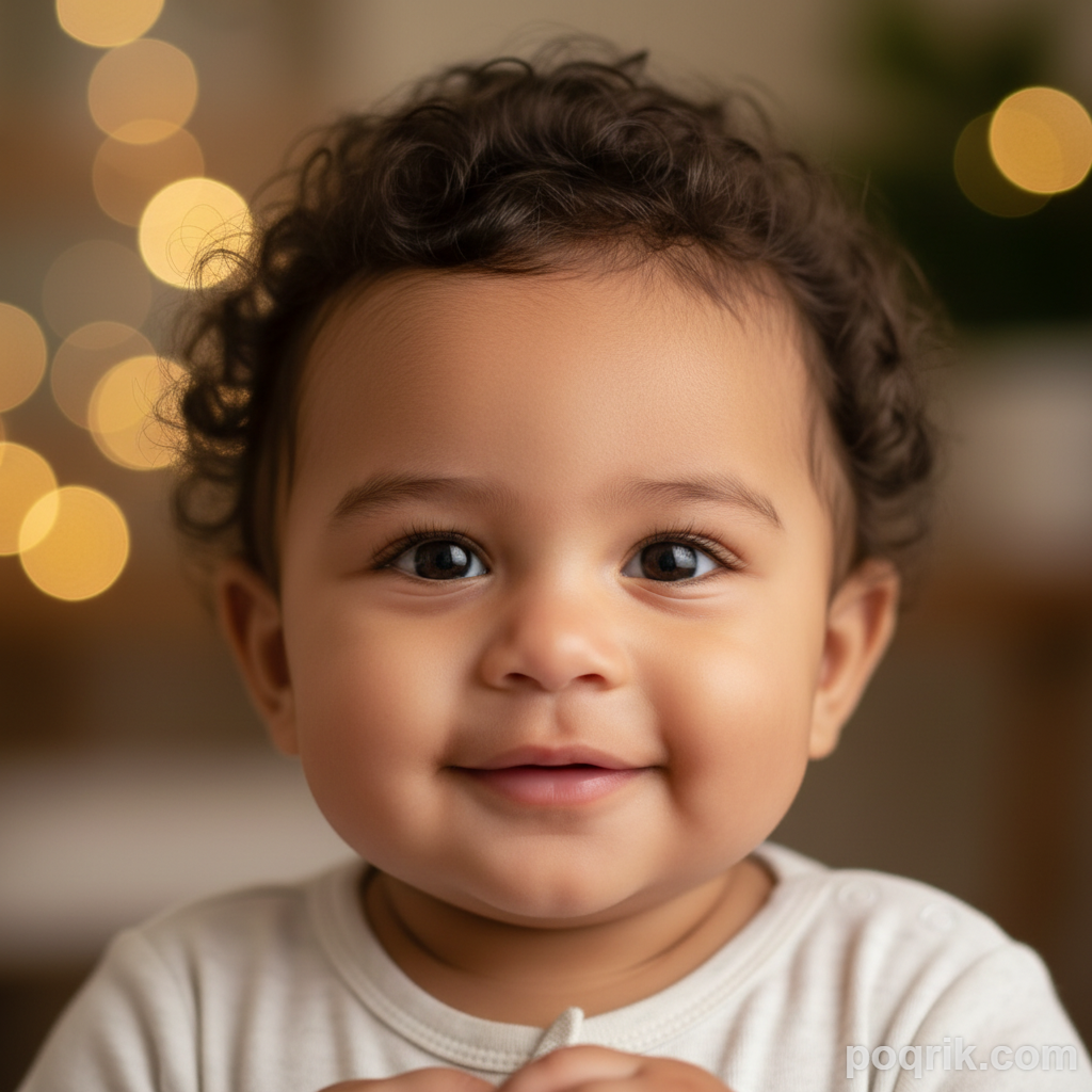 Poqrik – AI Baby Generator gallery image