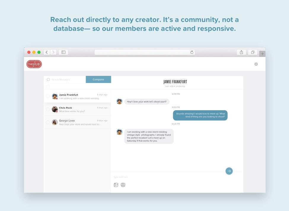 The Hub gallery image