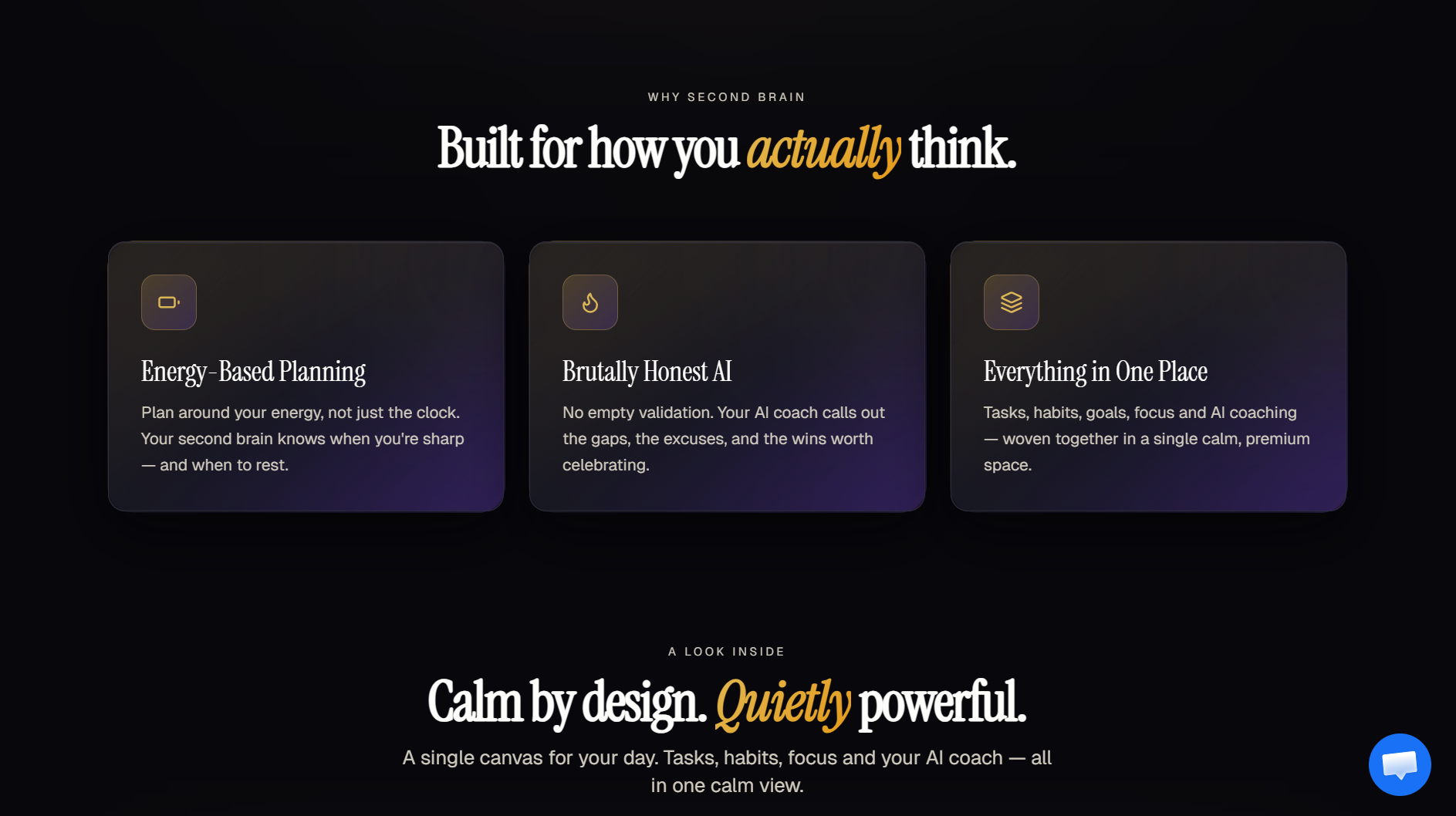 Second Brain gallery image