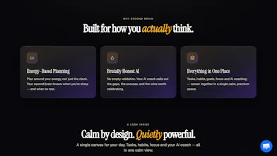 Second Brain gallery image