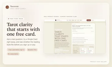 Tarovent gallery image