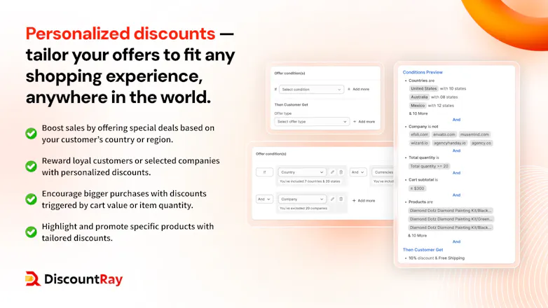 Discount Ray gallery image