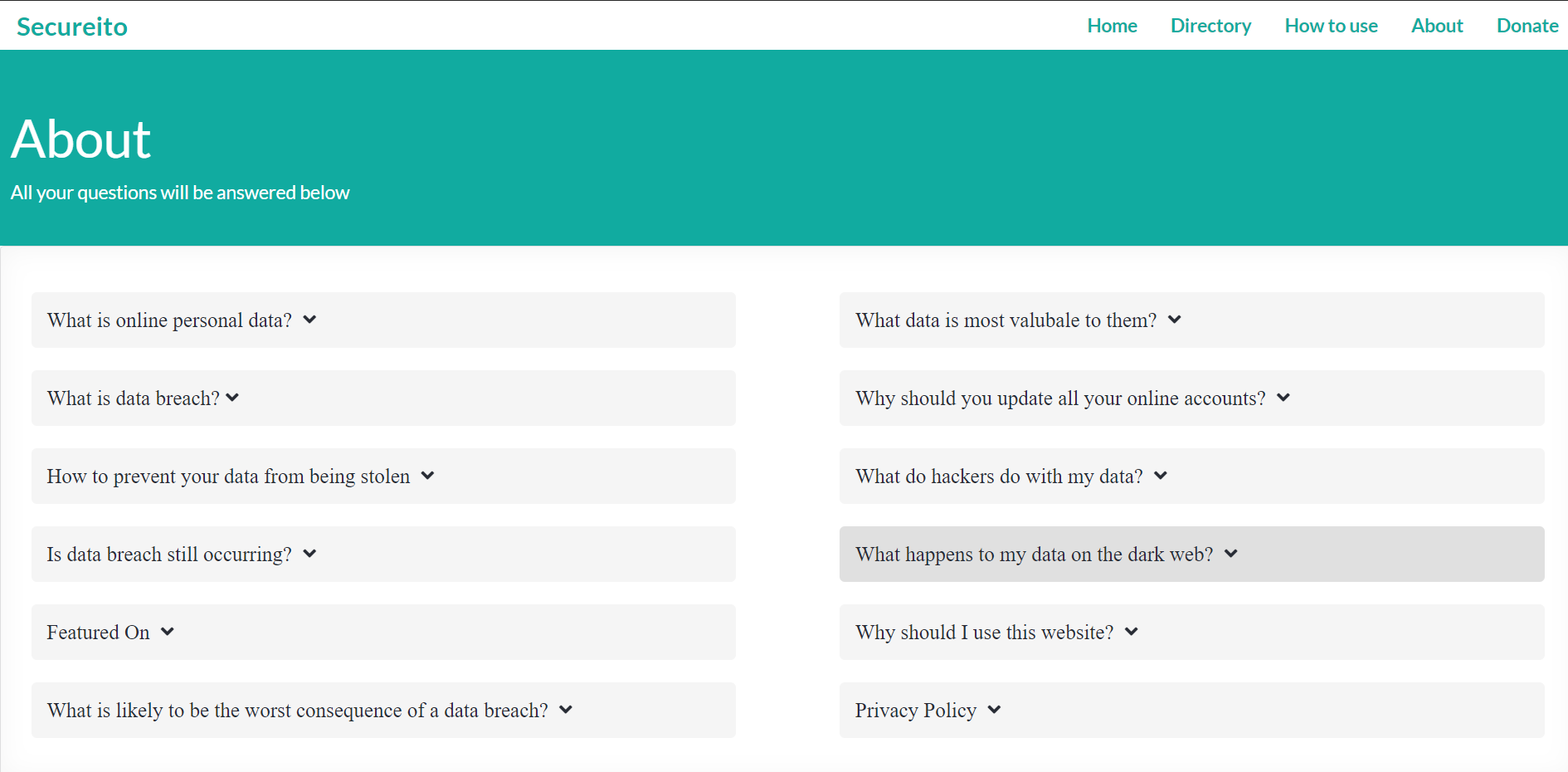 Secureito gallery image