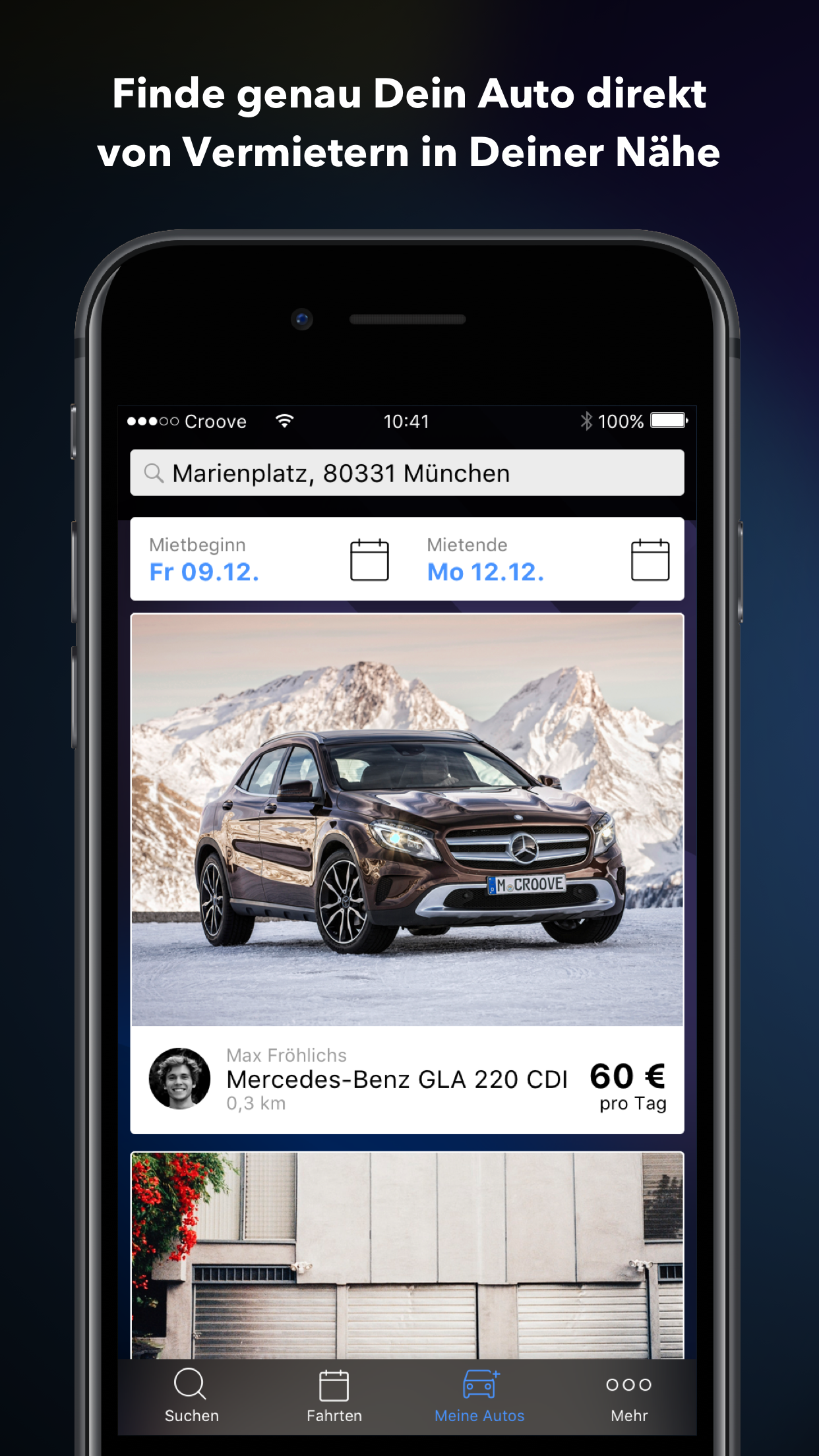 Croove gallery image