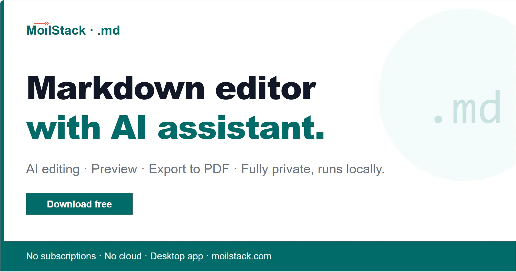 MoilStack .md (markdown) gallery image