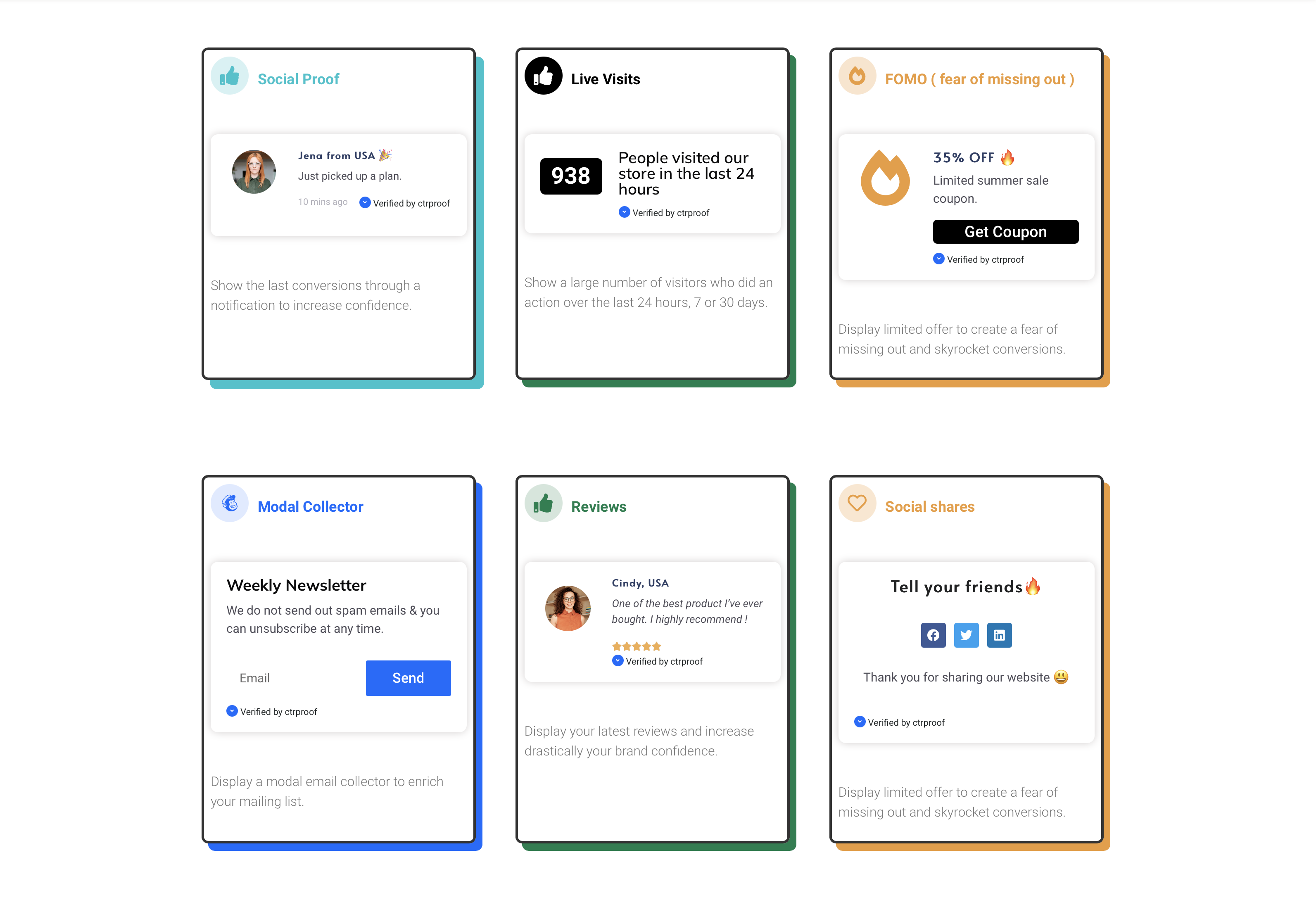 CtrProof gallery image