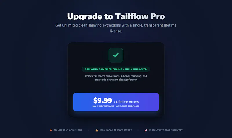 Tailflow screenshot 5