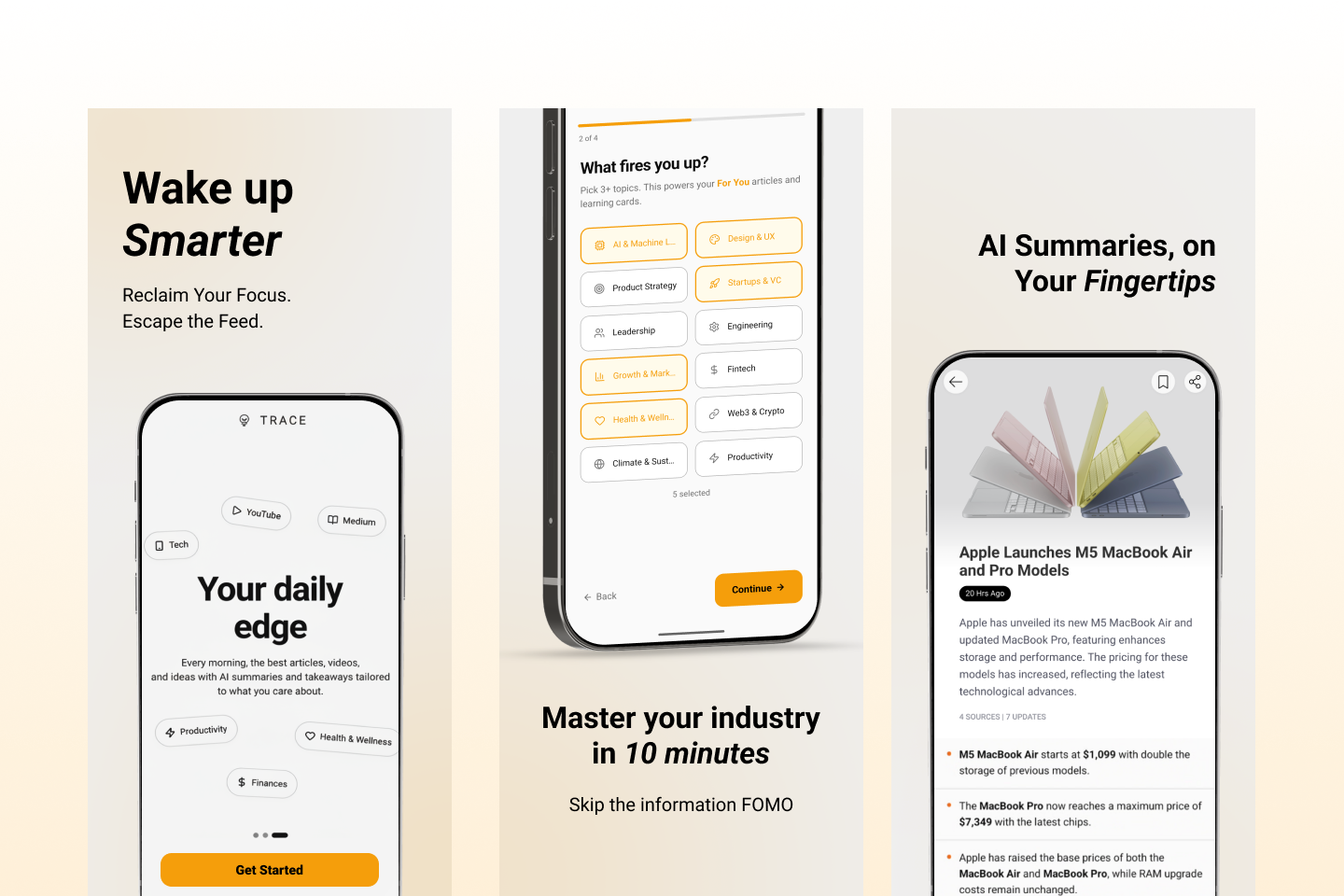 Trace: Daily AI News & Summary gallery image