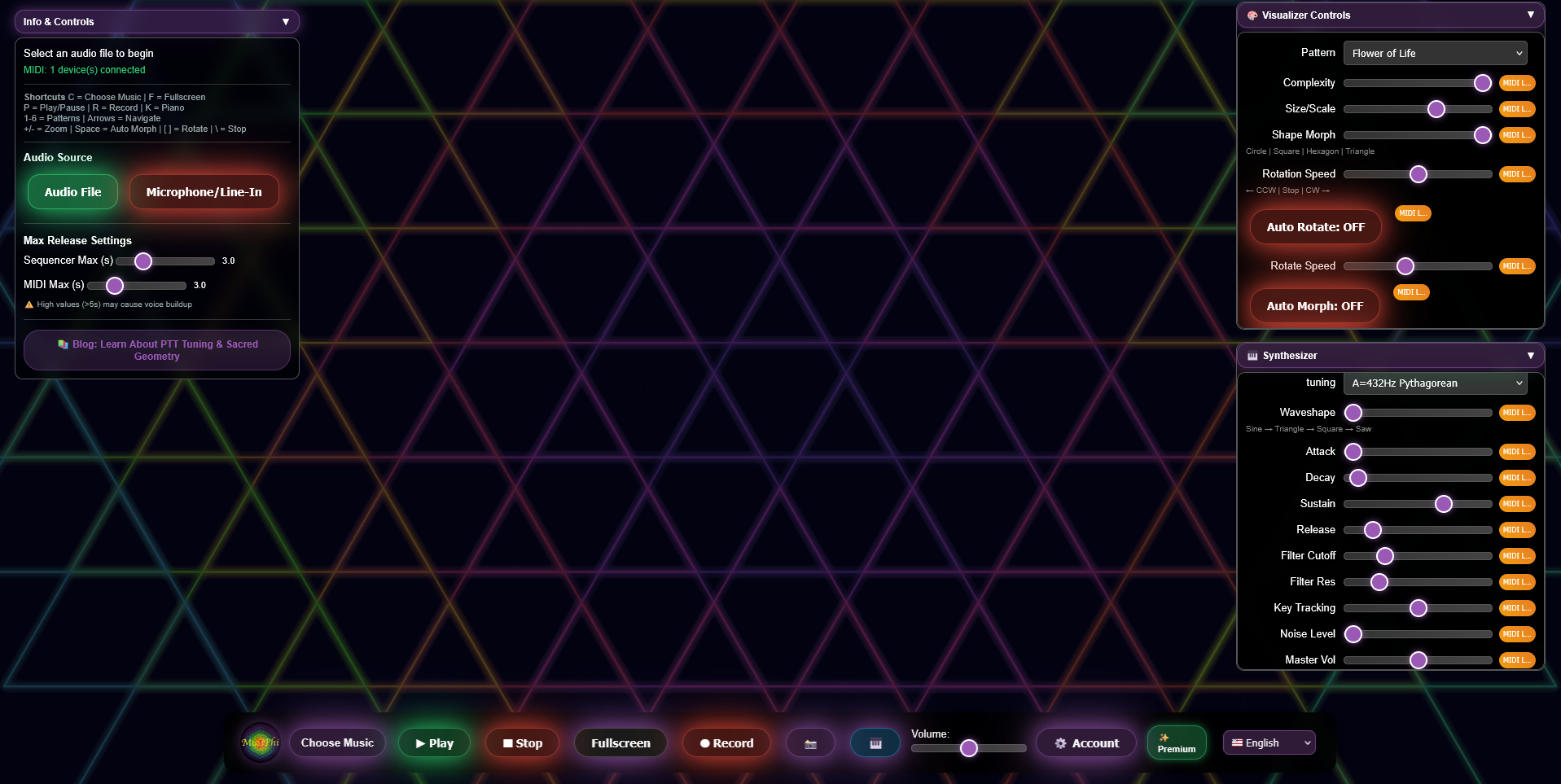 MusiPhi gallery image