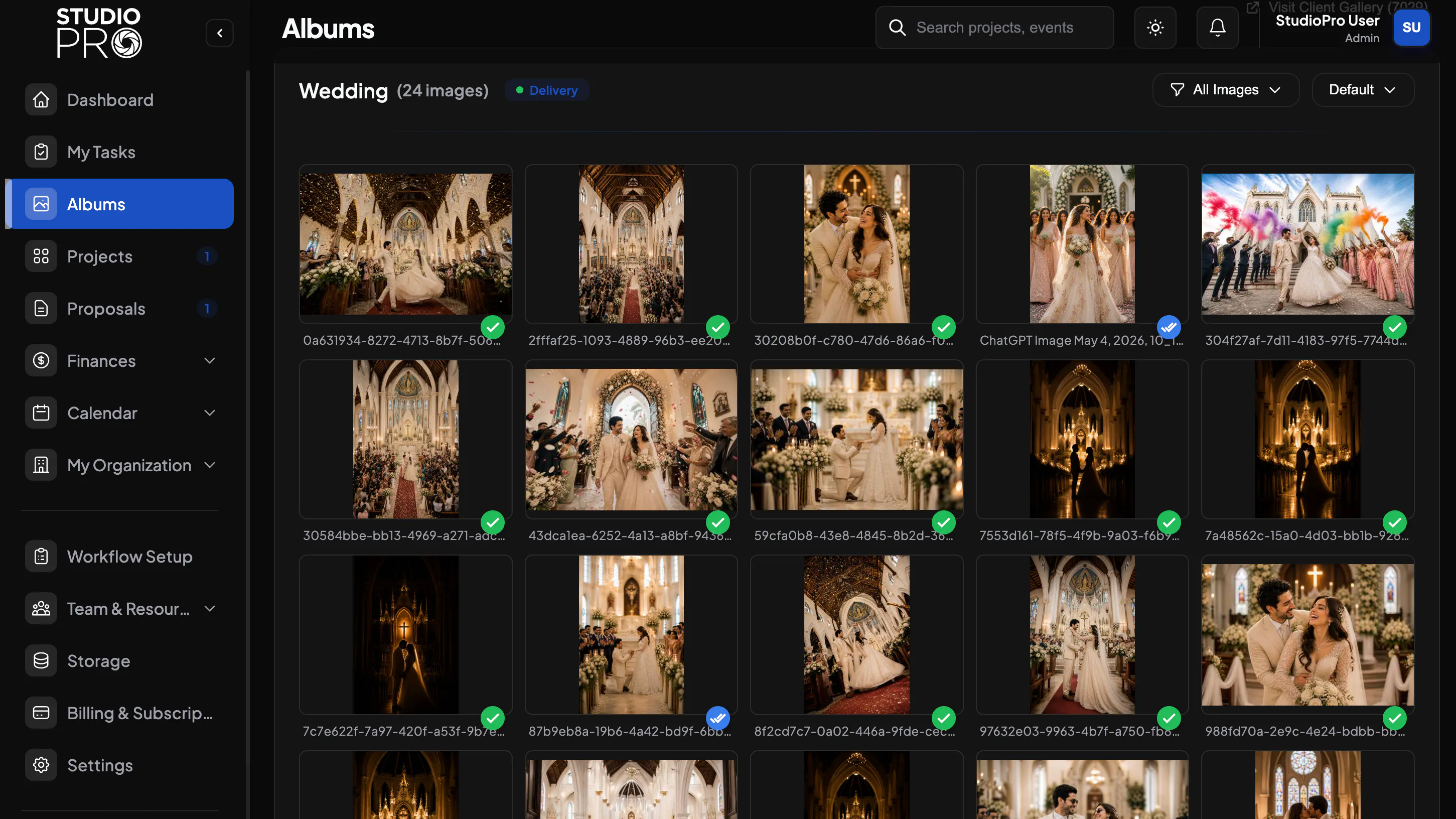 StudioPro gallery image