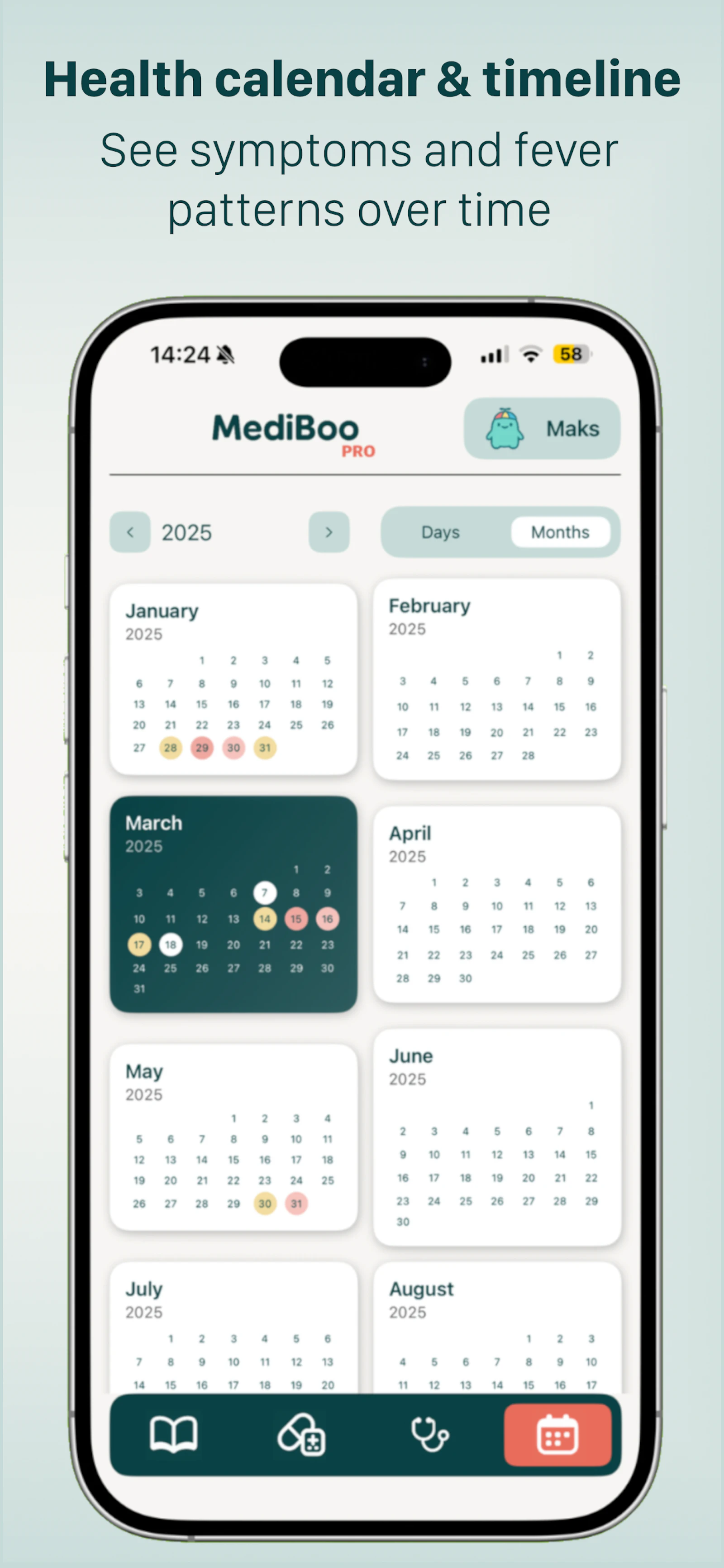 MediBoo screenshot 3