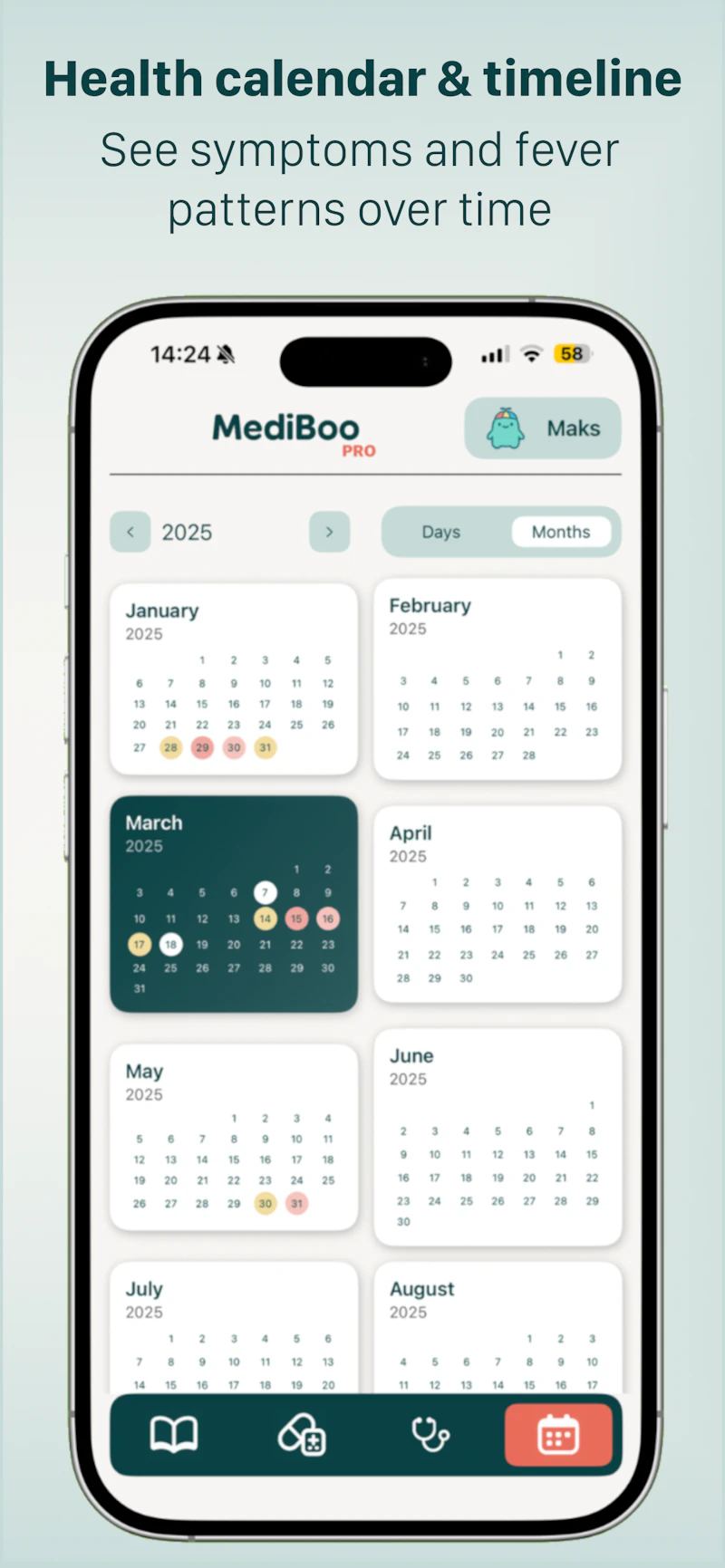 MediBoo screenshot 3