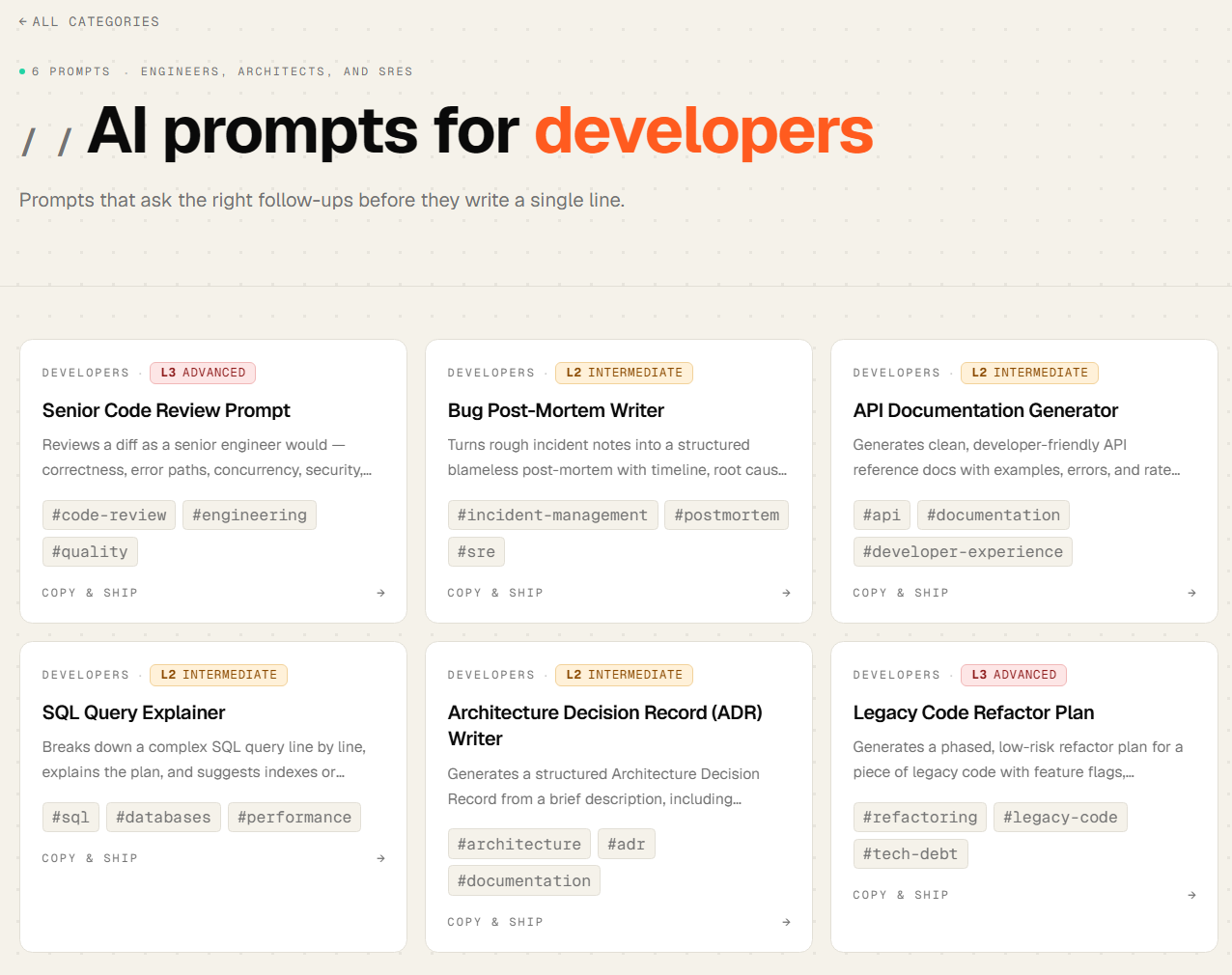 PromptDrop gallery image