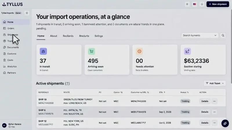 Tyllus screenshot 1 (video preview)
