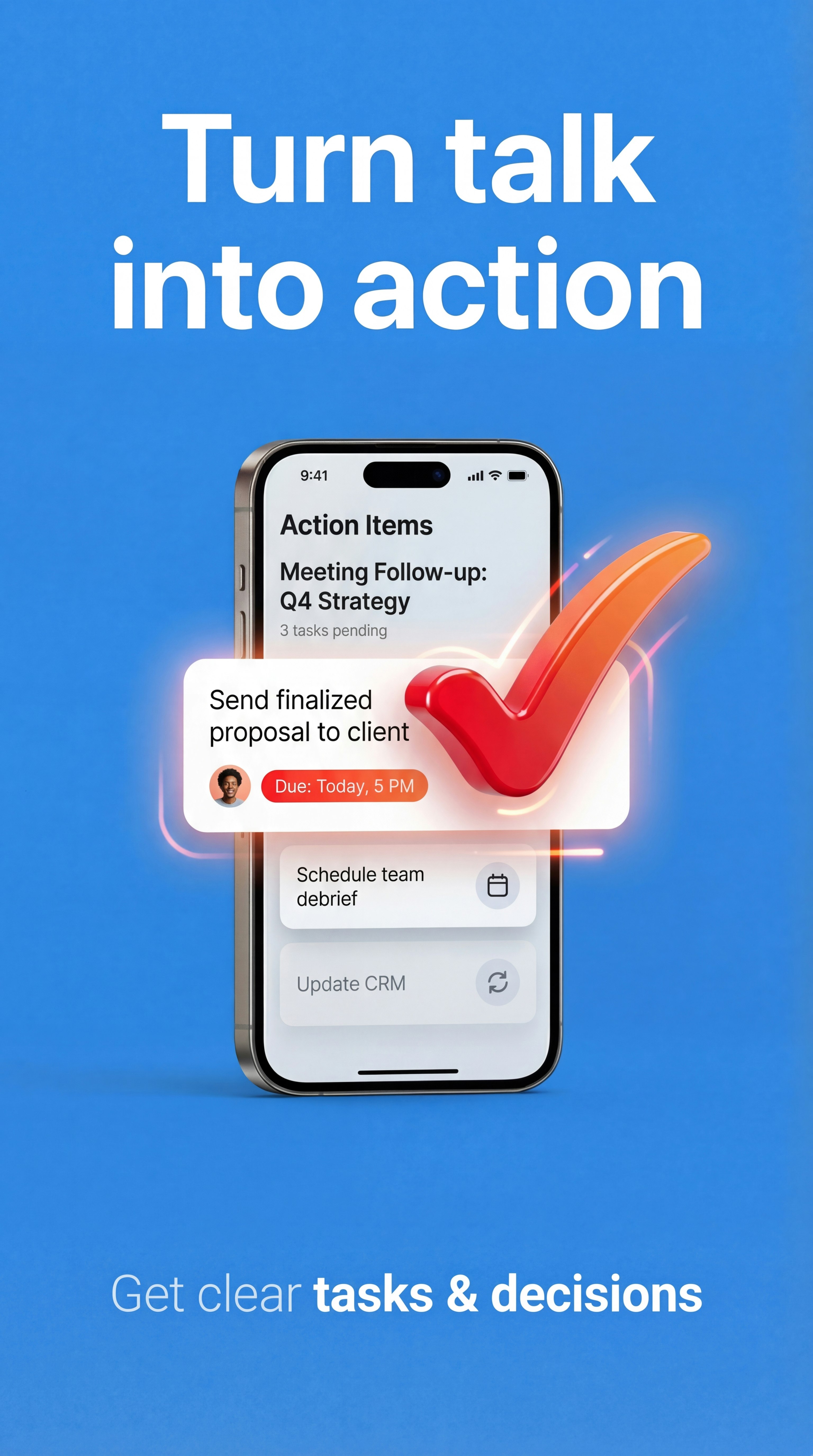 TranscriptAI gallery image