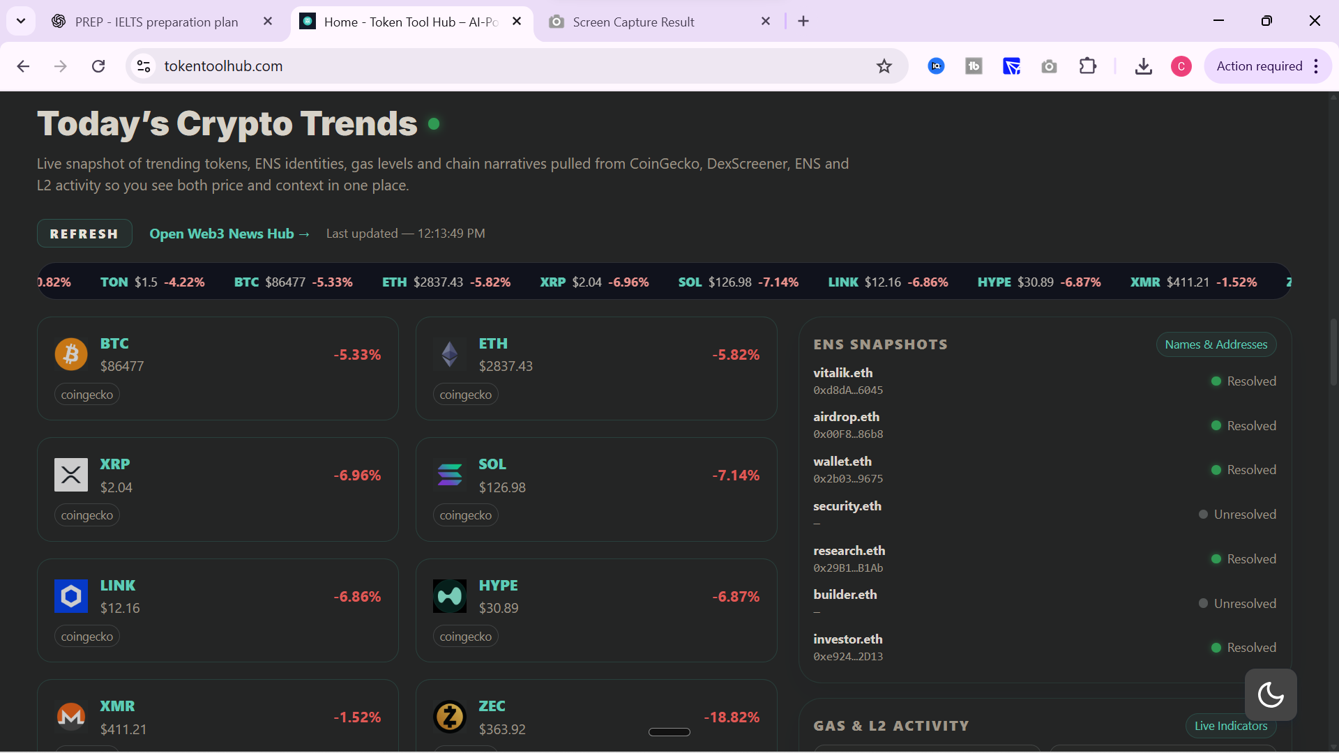 Token Tool Hub gallery image