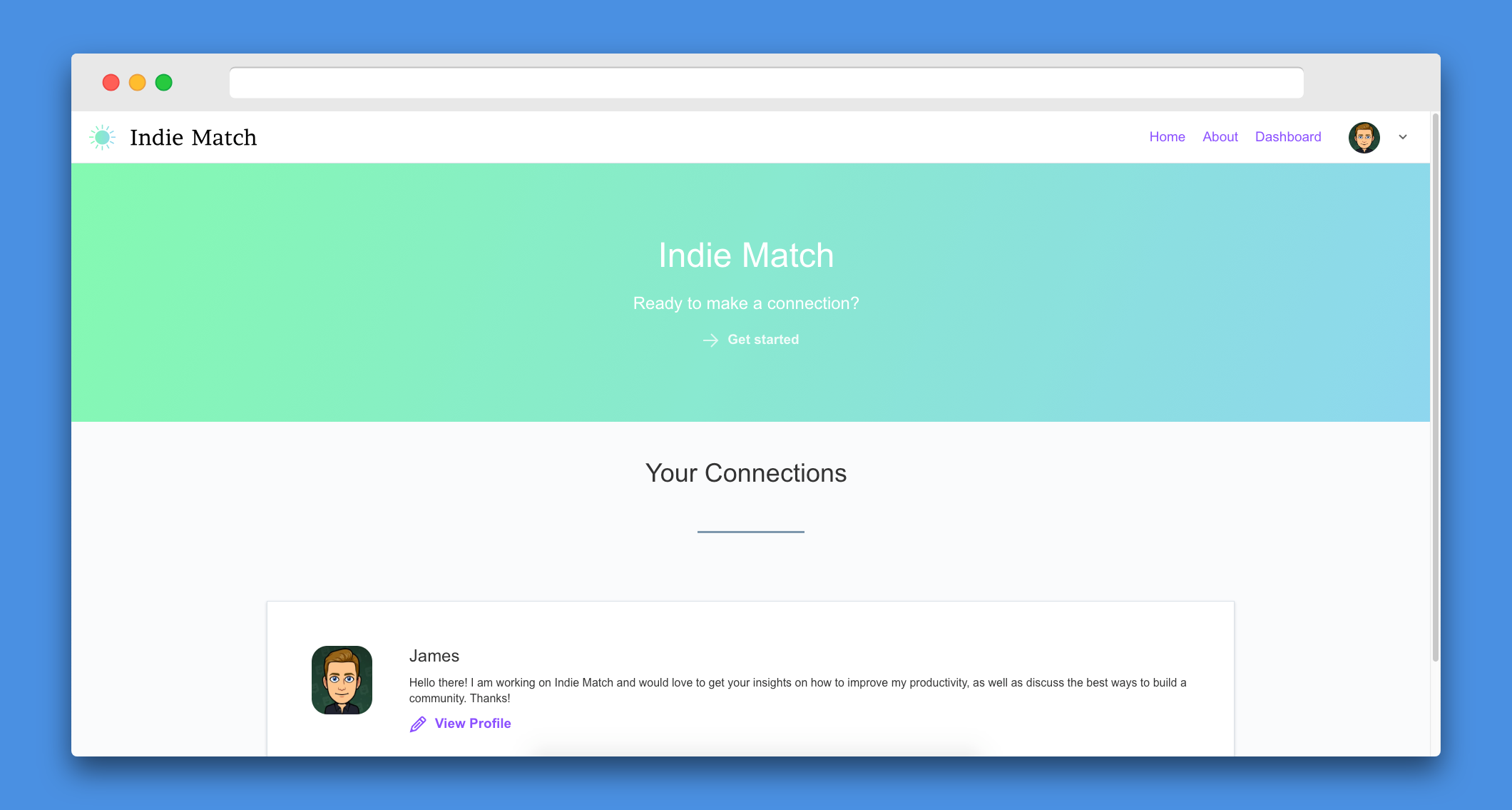 Indie Match gallery image