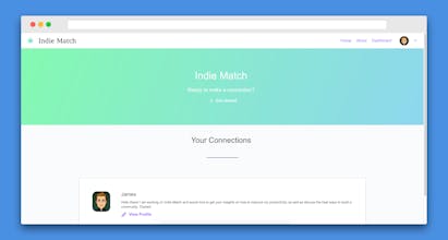 Indie Match gallery image