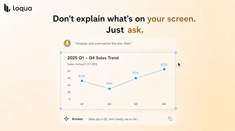Loqua screenshot 4