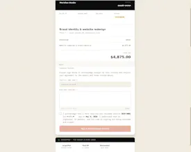 InvoiceProof gallery image