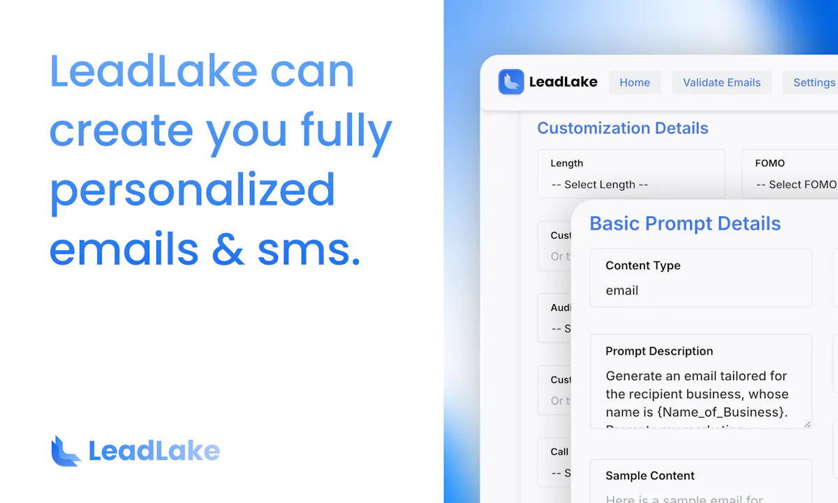 LeadLake