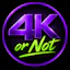 4K or Not