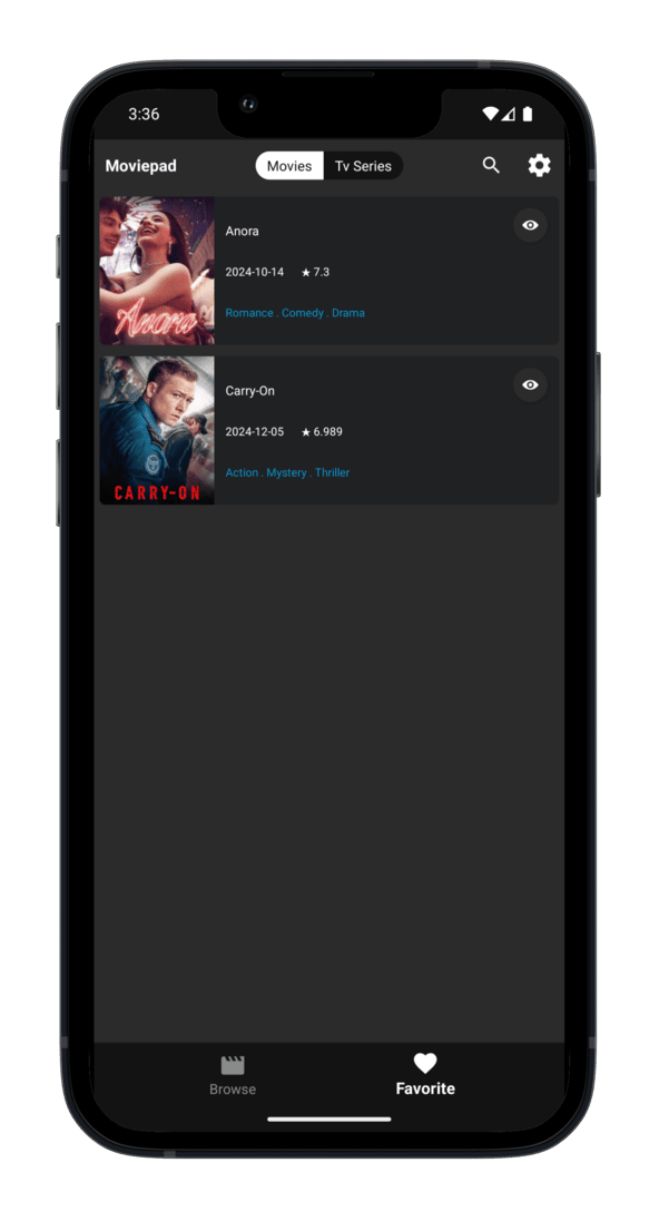Cine media 7