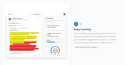 ReplyLoop - Email Reply Optimisation gallery image
