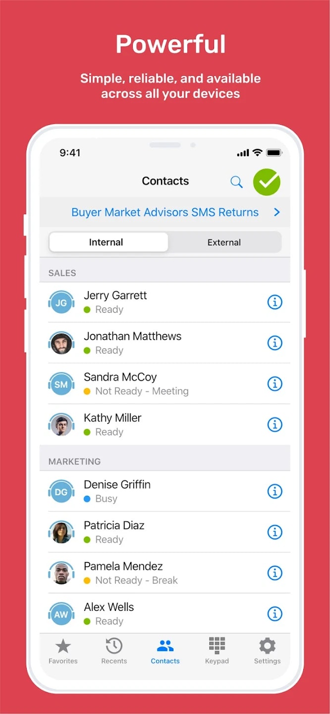 Bright Pattern gallery image