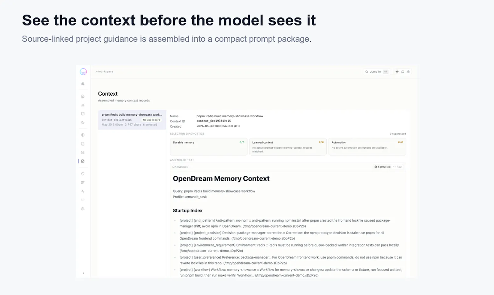 OpenDream screenshot 6