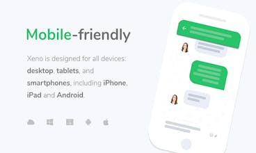 Xeno Conversation Flows gallery image