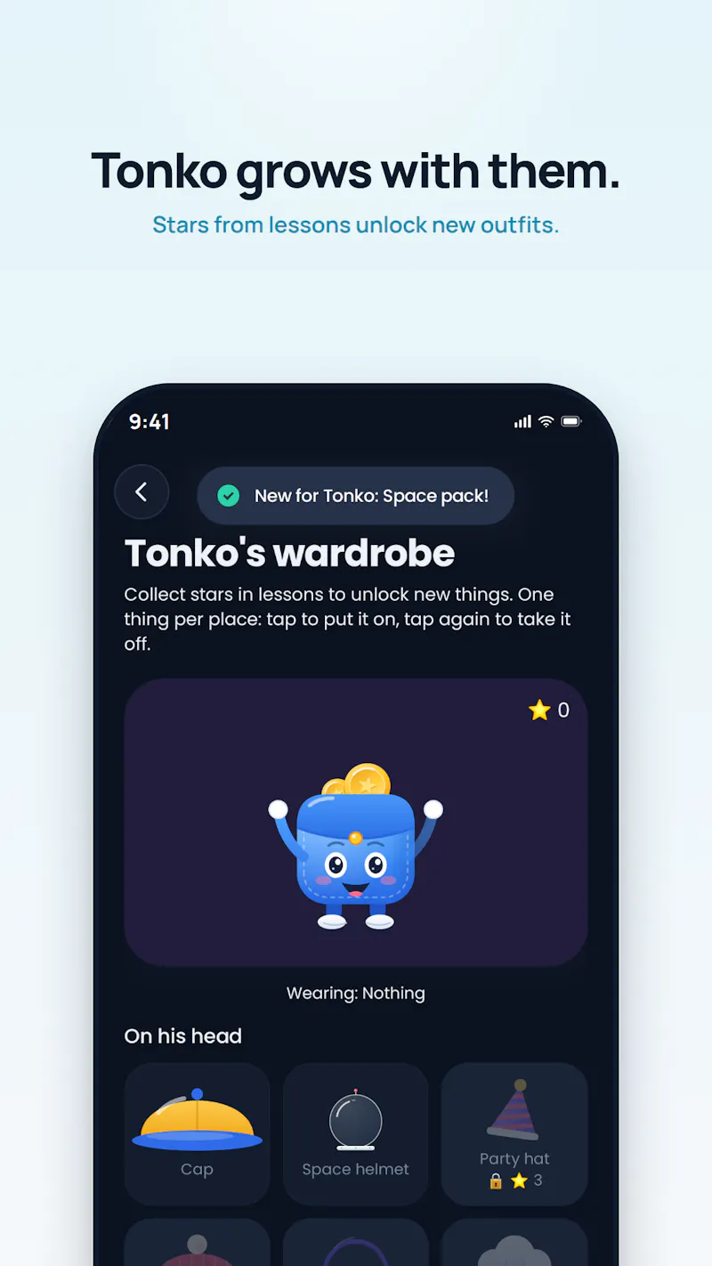 TONKO screenshot 8