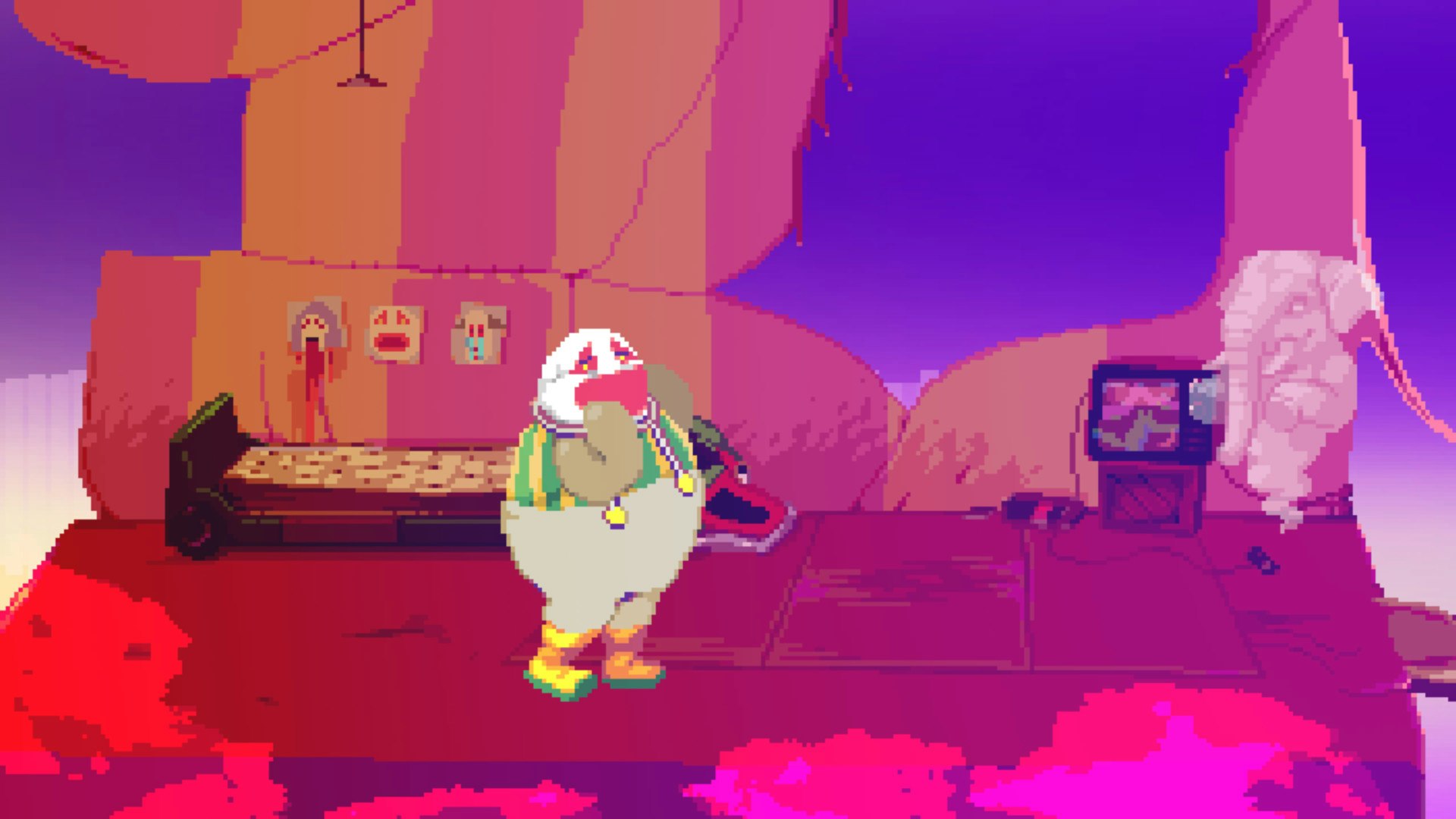 Dropsy gallery image
