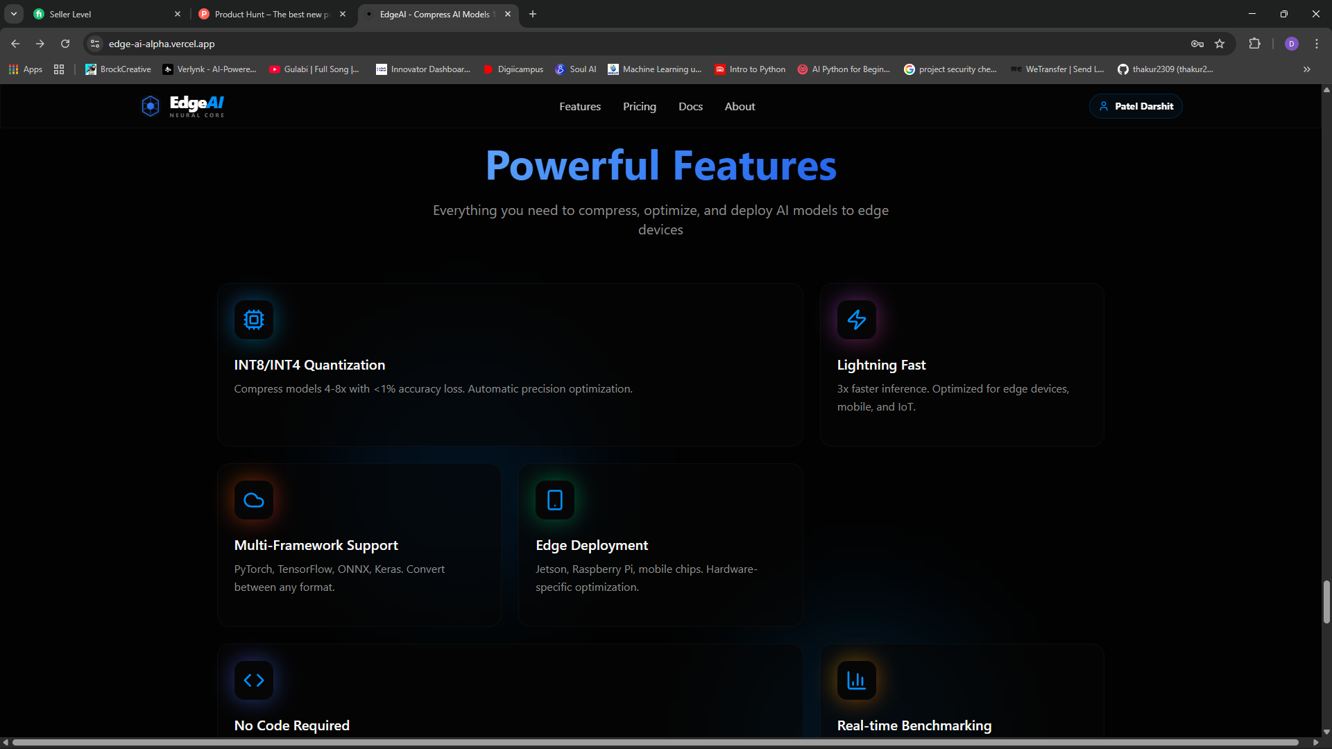 Edge AI gallery image