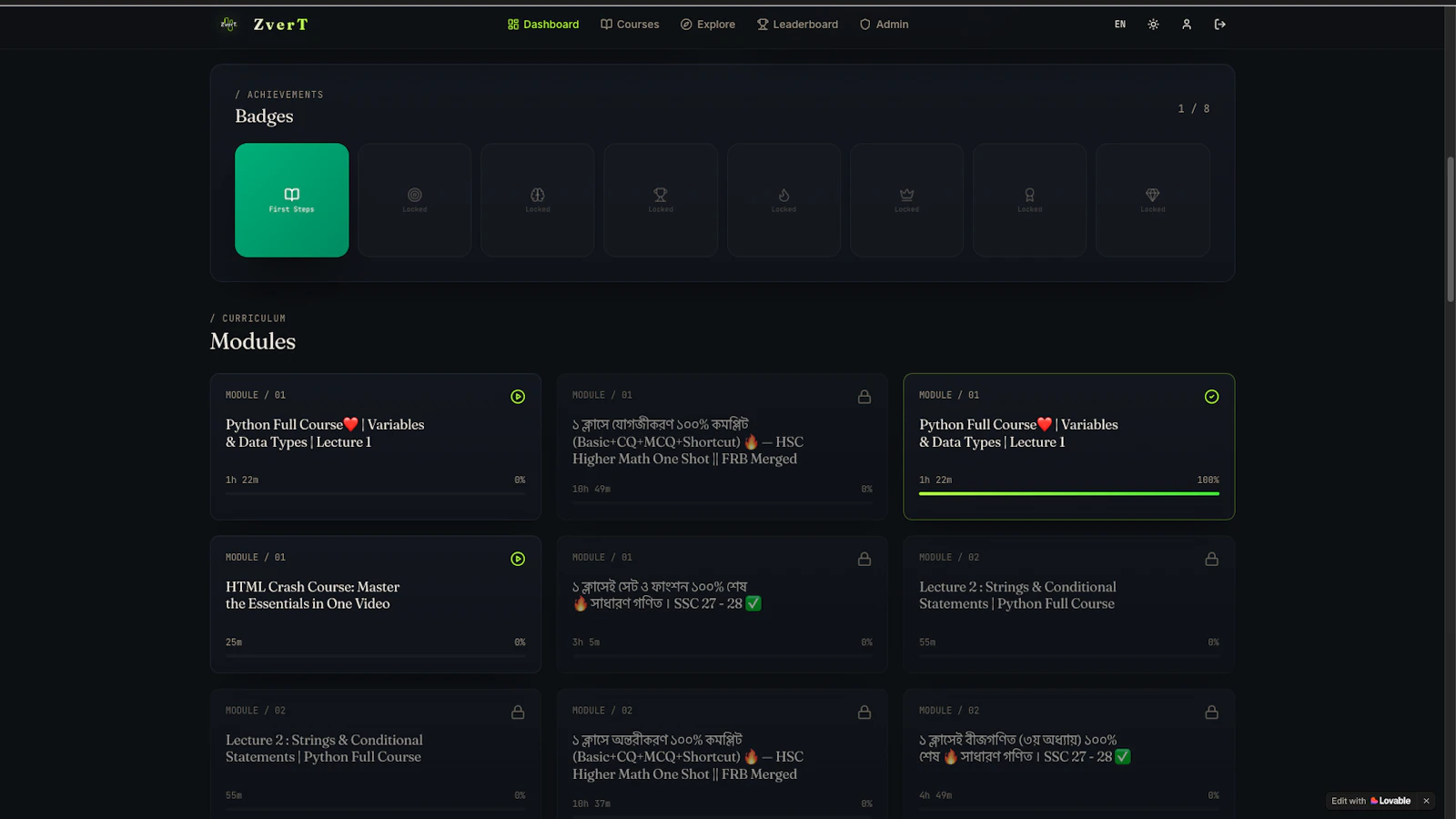 ZverT screenshot 5