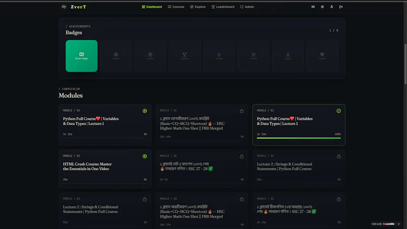 ZverT screenshot 5