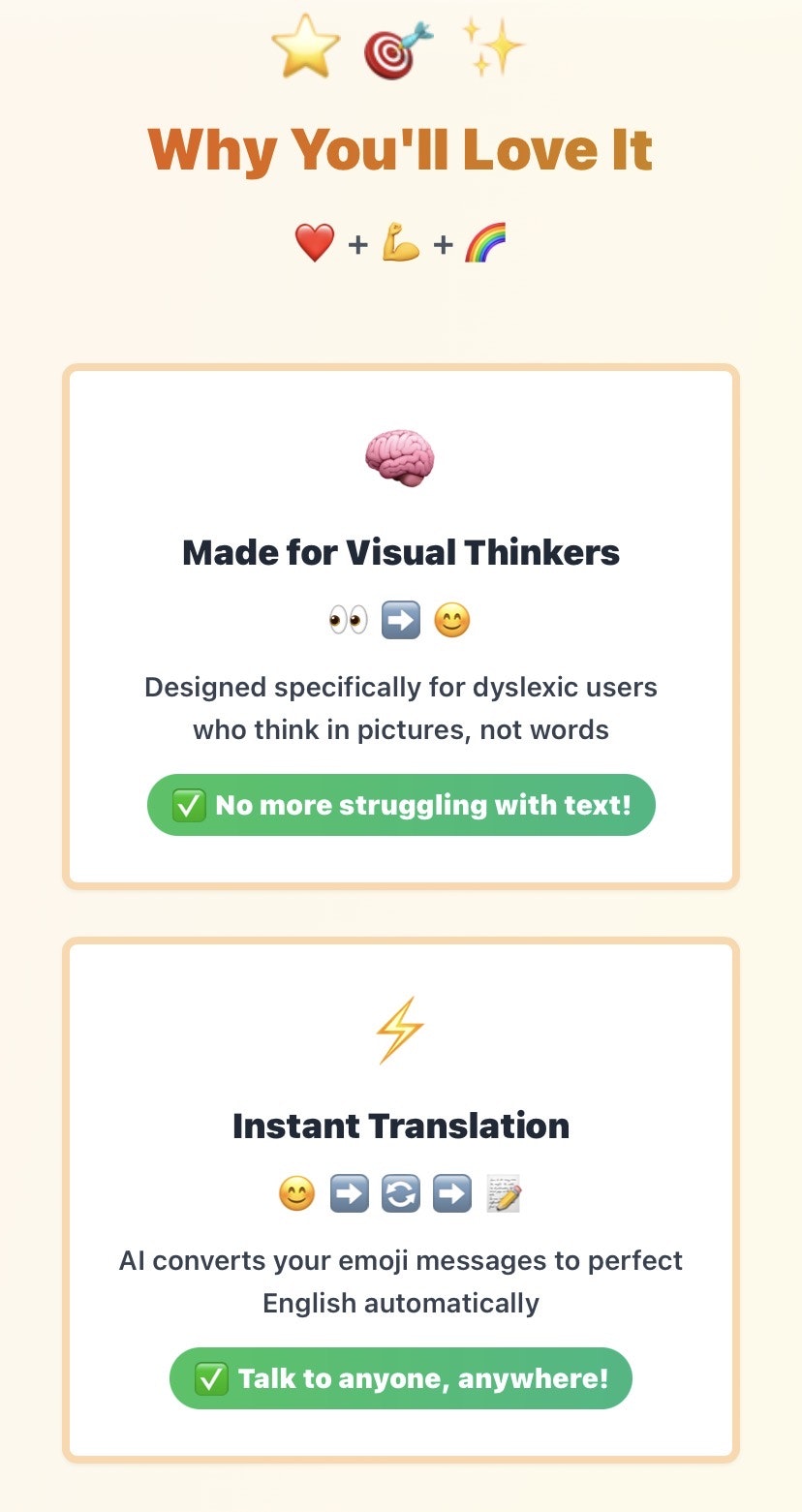 EmojiSpeak gallery image