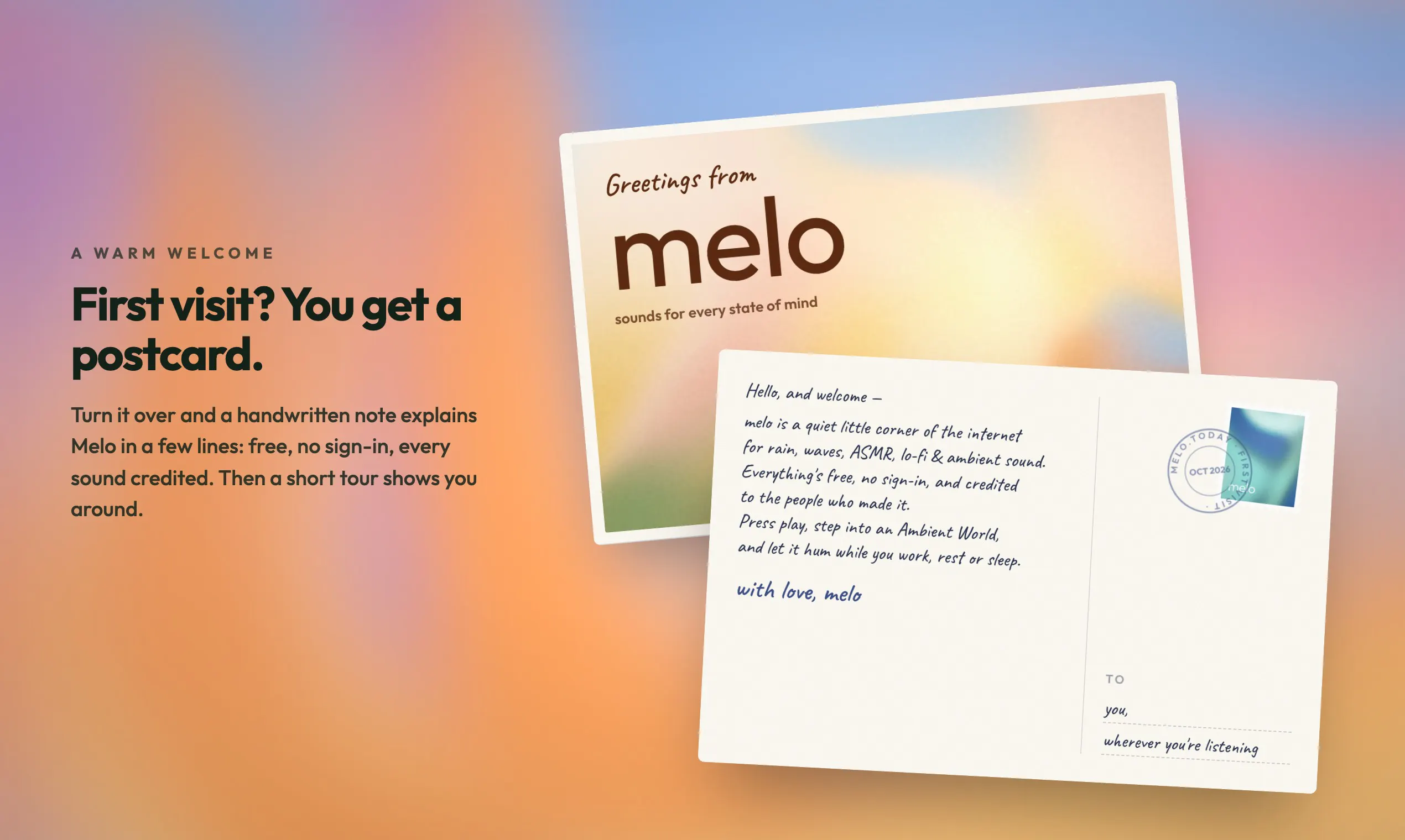 Melo gallery image