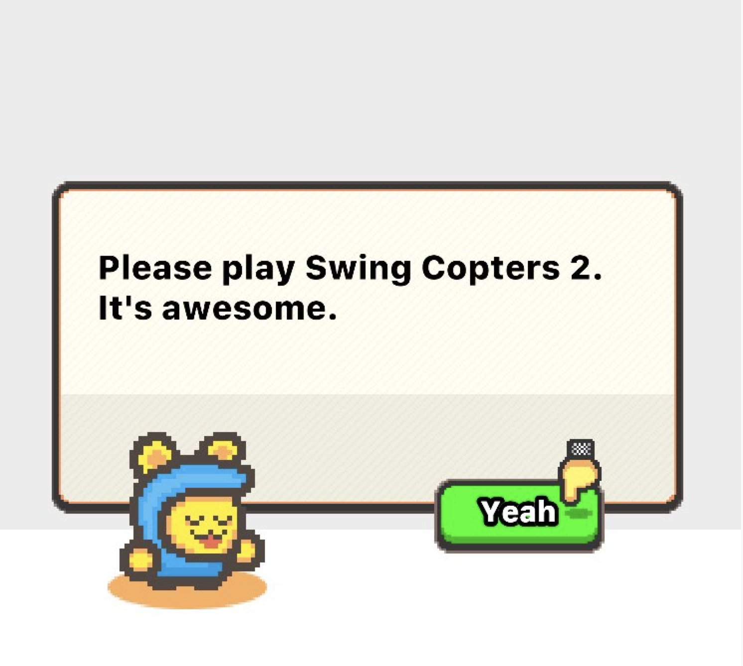 Swing Copters 2 gallery image