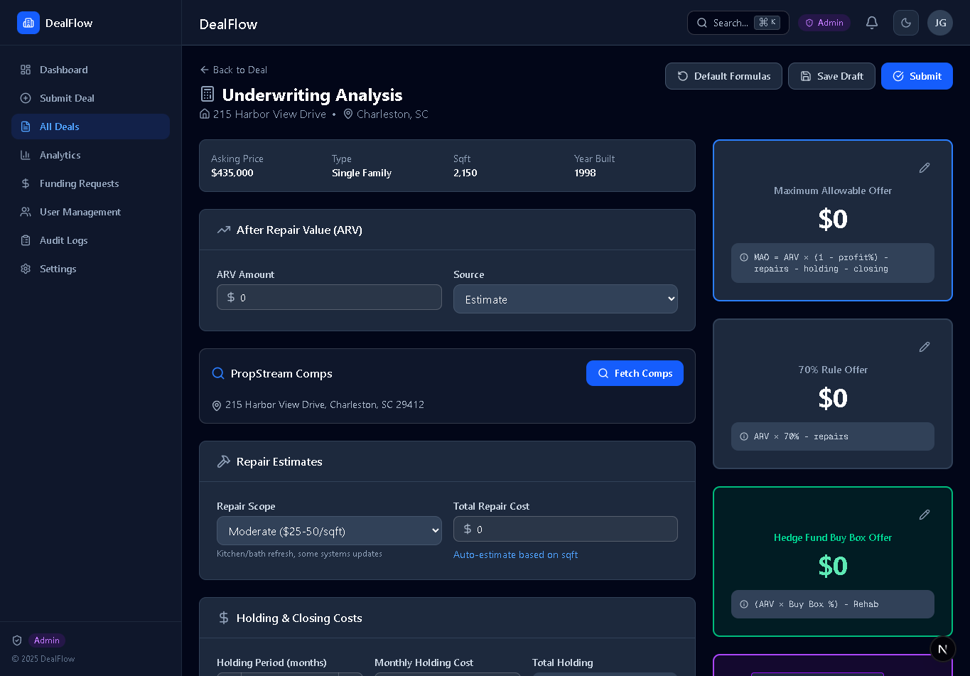 DealFlow gallery image