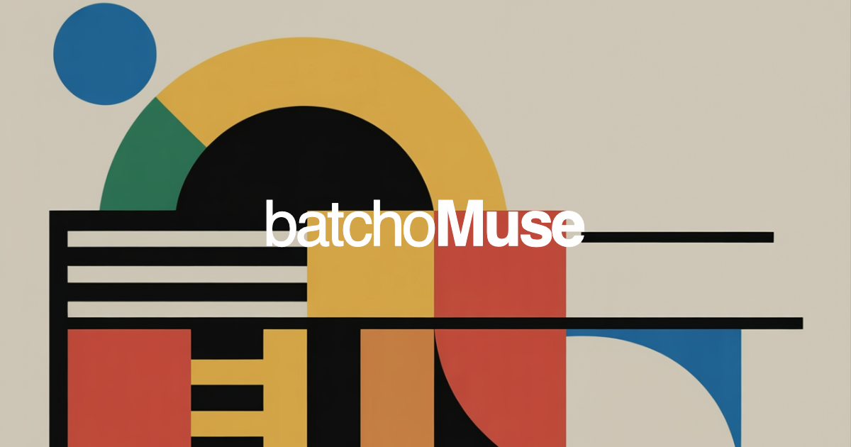 BatchoMuse gallery image