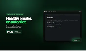 SmartPause gallery image