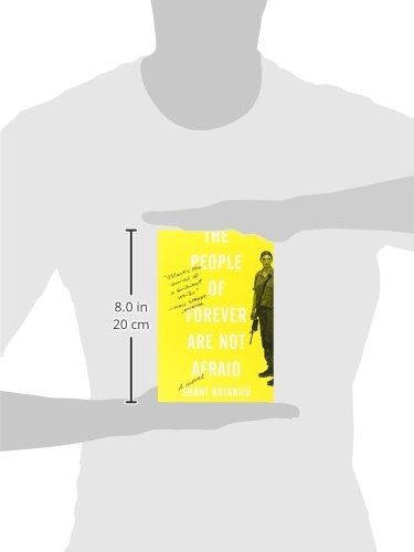 The People of Forever Are Not Afraid  gallery image